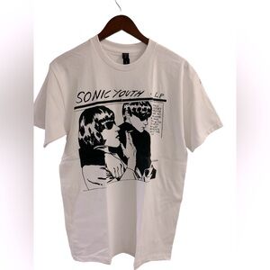 Sonic Youth band T shirt